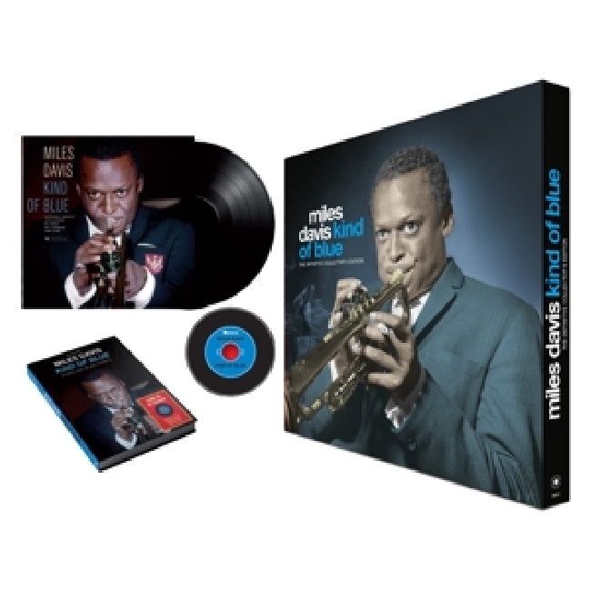 Miles Davis - Kind of blue (LP)