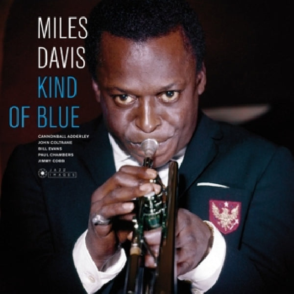 Miles Davis - Kind of blue (LP)