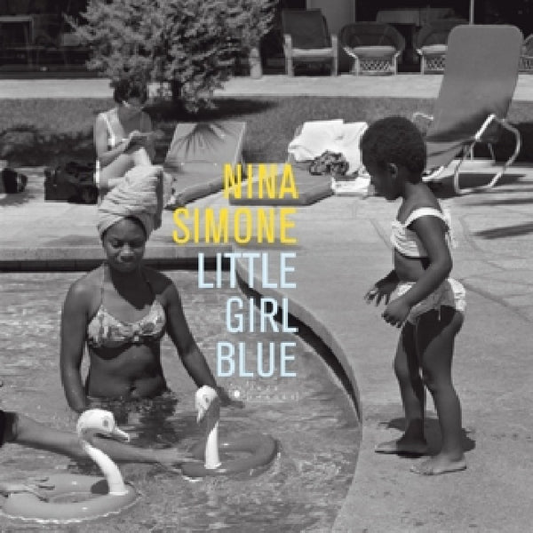 Simone, Nina - Little Girl Blue (LP) - Discords.nl