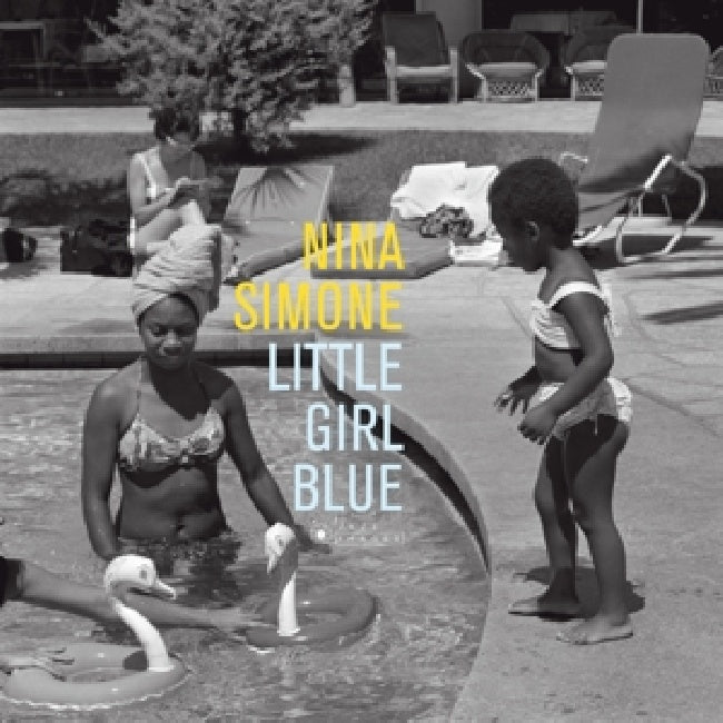 Simone, Nina - Little Girl Blue (LP) - Discords.nl