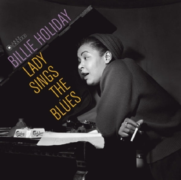 Holiday, Billie - Lady Sings the Blues (LP) - Discords.nl