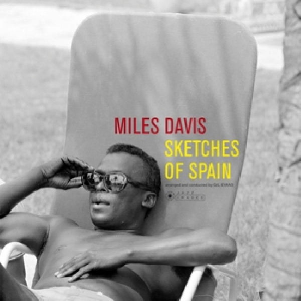 Davis, Miles - Sketches of Spain (LP) - Discords.nl