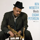 Webster, Ben - Meets Oscar Peterson (LP) - Discords.nl
