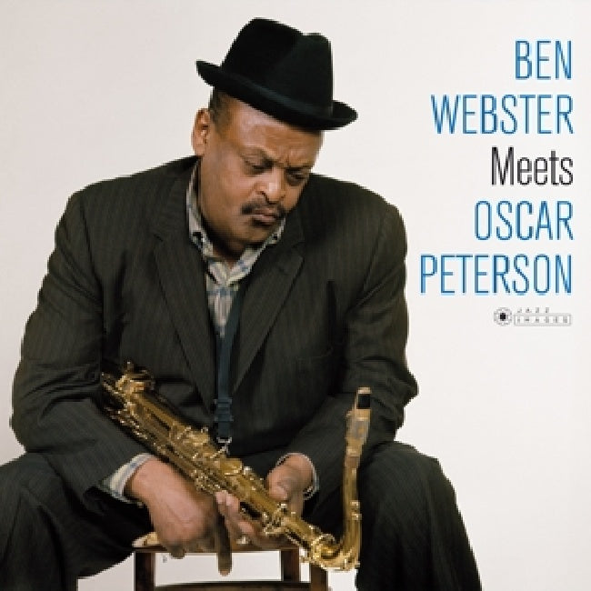 Webster, Ben - Meets Oscar Peterson (LP)