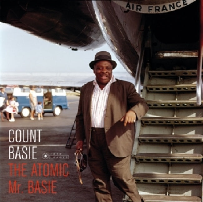 Basie, Count - Atomic Mr. Basie (LP) - Discords.nl