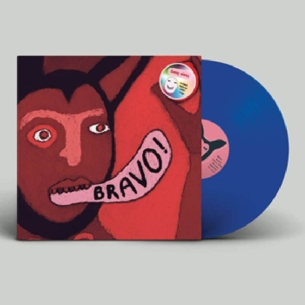 Sorry Girls - Bravo! (LP) - Discords.nl