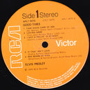 Elvis Presley - Good Times (LP Tweedehands)
