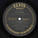 Elvis Presley - A Legendary Performer - Volume 2 (LP Tweedehands)