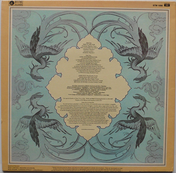Renaissance - Scheherazade And Other Stories (LP Tweedehands) - Discords.nl