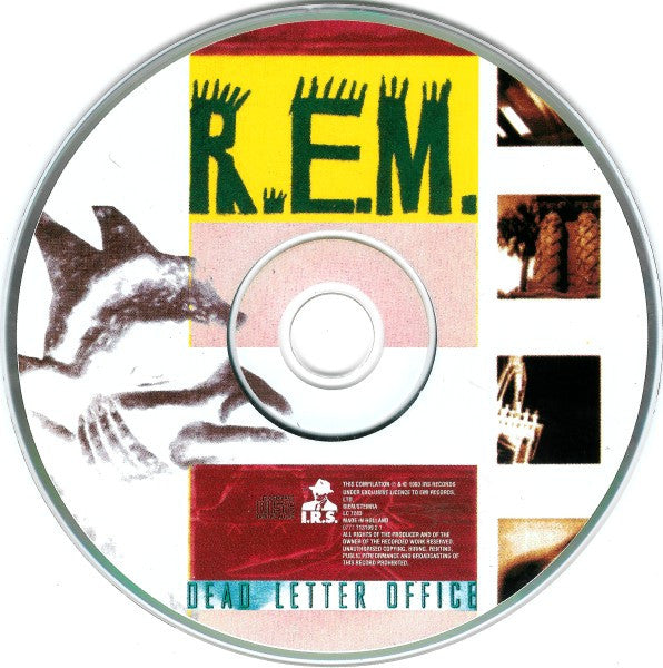R.E.M. - Dead Letter Office (CD Tweedehands)