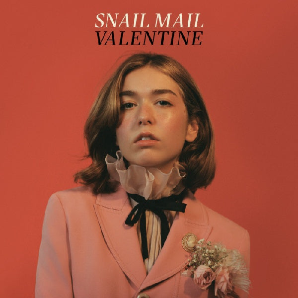 Snail Mail - Valentine (CD) - Discords.nl
