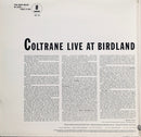 John Coltrane - Live At Birdland (LP Tweedehands)