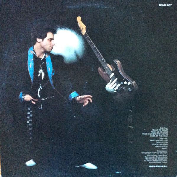 Nils Lofgren - I Came To Dance (LP Tweedehands)