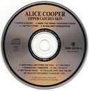 Alice Cooper - Zipper Catches Skin (CD Tweedehands) - Discords.nl