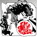 Soft Machine, The - Turns on '67 (crystal clear black smoke vinyl LP) - Discords.nl