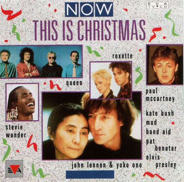 Various - Now This Is Christmas (CD)