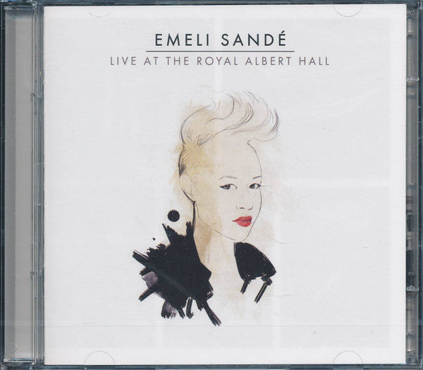 Emeli Sandé - Live At The Royal Albert Hall (CD Tweedehands)