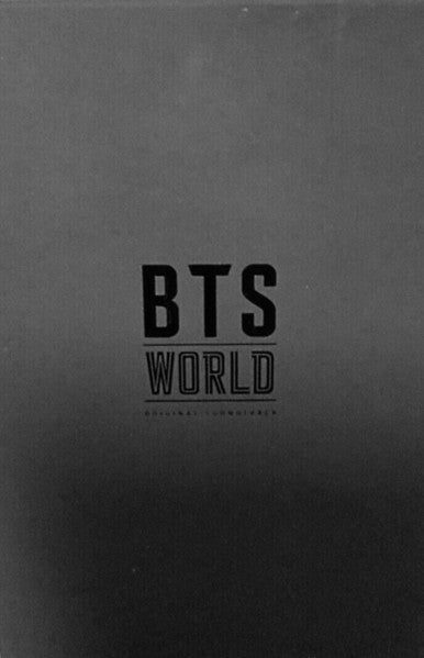 BTS - BTS World Original Soundtrack (CD Tweedehands)