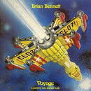 Brian Bennett - Voyage:a journey into discoid funk (LP) - Discords.nl