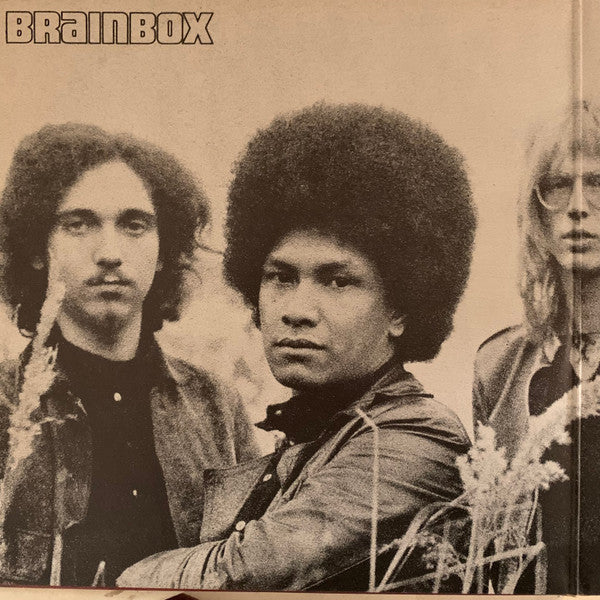 Brainbox (3) - To You (LP Tweedehands)