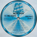 Jermaine Jackson - Let's Get Serious (LP Tweedehands)