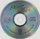 Elvis Presley - The Definitive Love Album (CD Tweedehands)