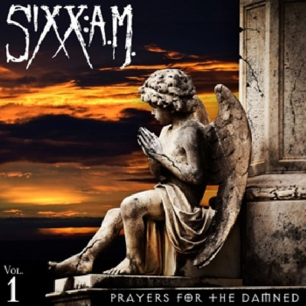 Sixx: A.m. - Prayers for the damned (LP) - Discords.nl
