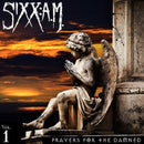 Sixx: A.m. - Prayers for the damned (LP) - Discords.nl