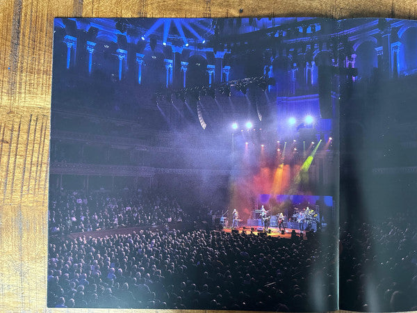 Steve Hackett - The Lamb Stands Up Live At The Royal Albert Hall (LP)