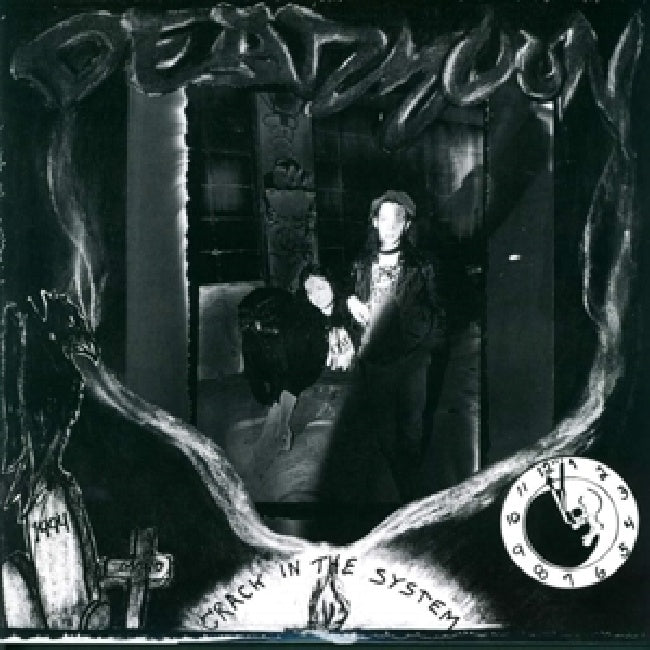 Dead Moon - Crack in the system (LP) - Discords.nl