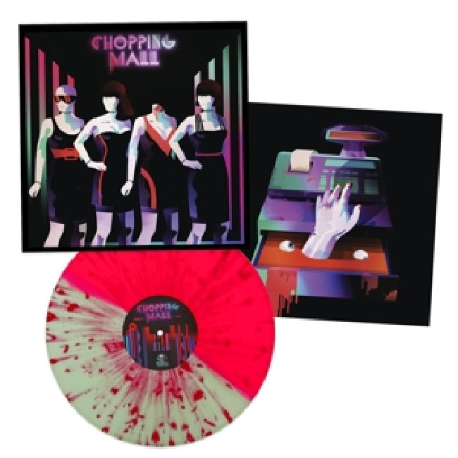 Chuck Cirino - Chopping mall (LP) - Discords.nl