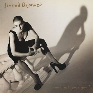 Sinead O'Connor - Am I Not Your Girl? (LP) - Discords.nl