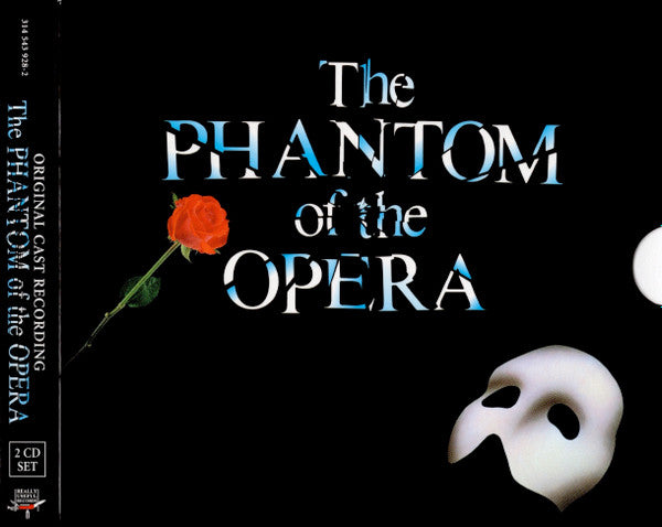 Andrew Lloyd Webber - The Phantom Of The Opera (CD Tweedehands)