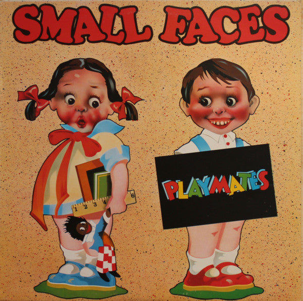 Small Faces - Playmates (LP Tweedehands)