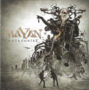 MaYaN - Antagonise (CD) - Discords.nl