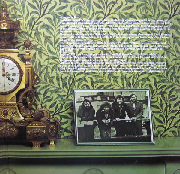 Dubliners, The - 15 Years On (LP Tweedehands) - Discords.nl