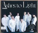 Ateez - Ashes To Light (CD)