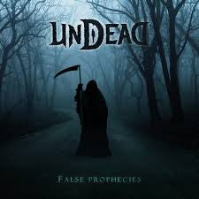 Undead - False Prophecies (CD)