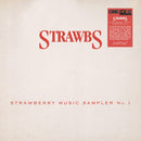 Strawbs - Strawberry music sampler n.1 (LP) - Discords.nl