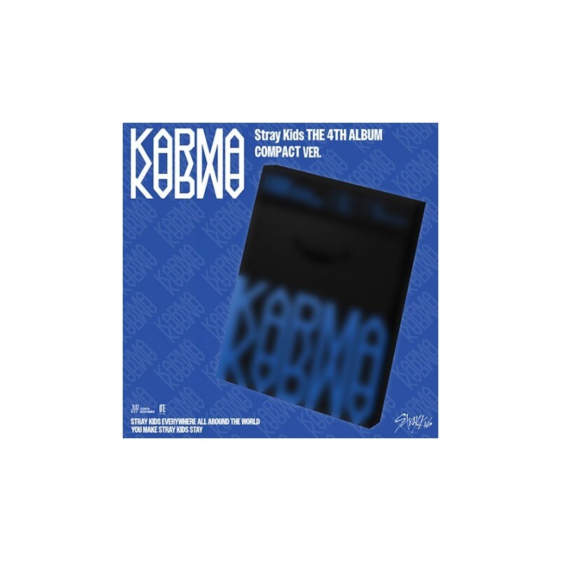 Stray Kids - Karma (CD)