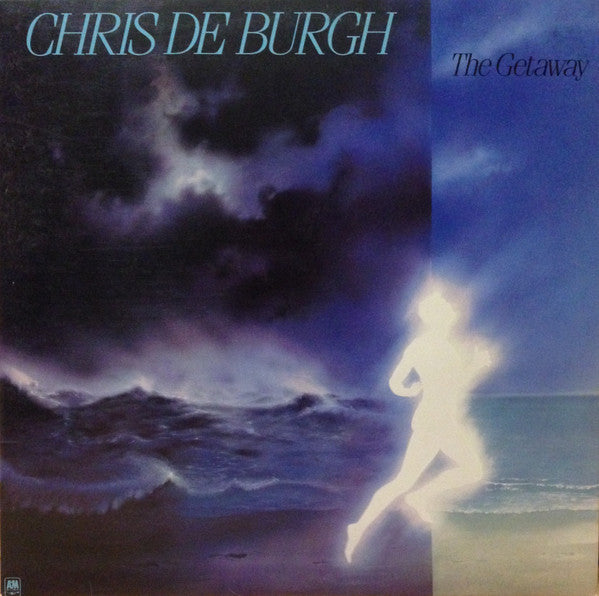 Chris de Burgh - The Getaway (LP Tweedehands)