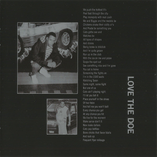 Jay-Z - Vol. 3... Life And Times Of S. Carter (CD Tweedehands)