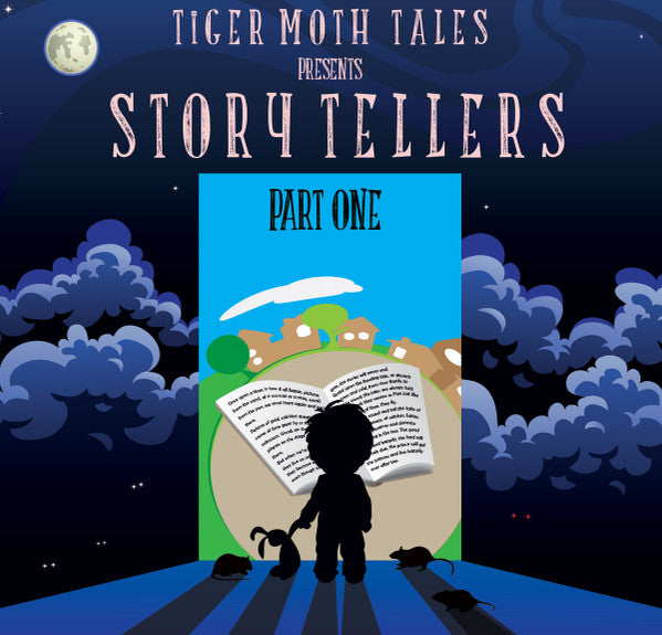 Tiger Moth Tales - Story Tellers Part One (CD Tweedehands)