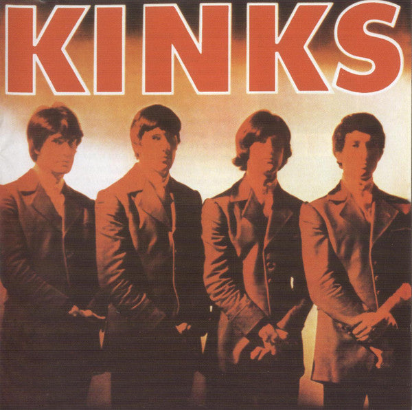 Kinks, The - Kinks (CD Tweedehands)