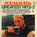 Rod McKuen - Rod McKuen's Greatest Hits-2 (LP Tweedehands) - Discords.nl