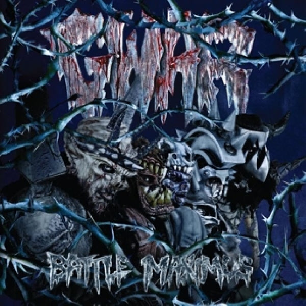 Gwar - Battle maximus (LP)