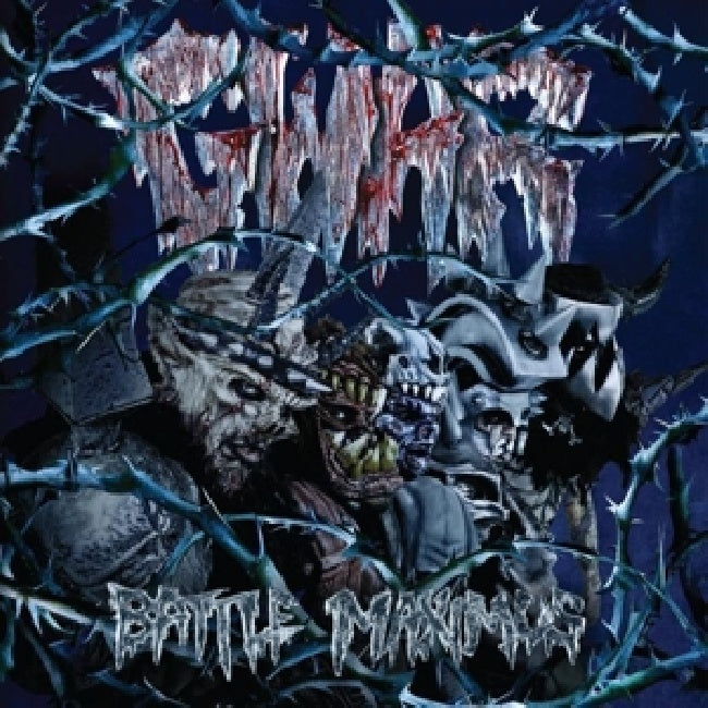 Gwar - Battle maximus (LP)