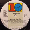 Paula Abdul - Forever Your Girl (LP Tweedehands) - Discords.nl