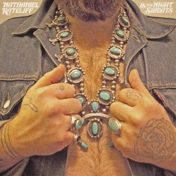 Nathaniel Rateliff And The Night Sweats - Nathaniel Rateliff & The Night Sweats (LP Tweedehands)