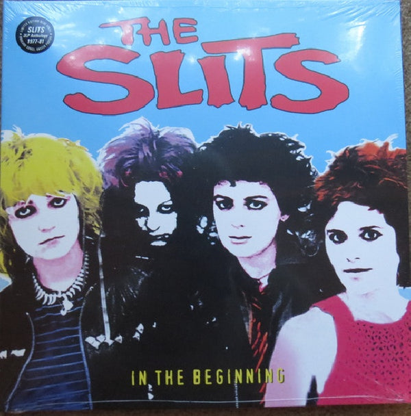 Slits - In The Beginning (LP)